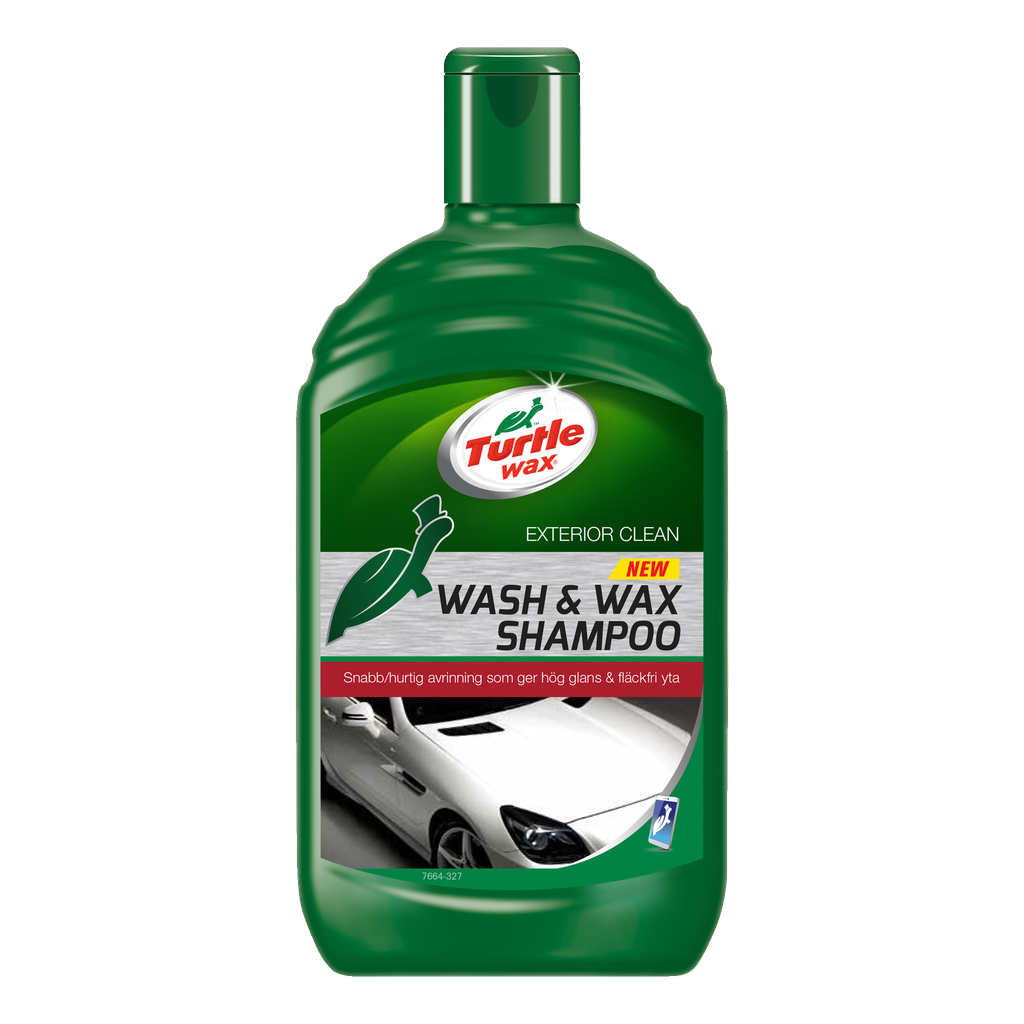 Turtle Wax Bilshampo