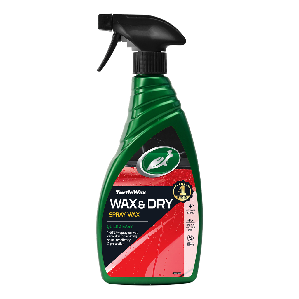 Turtle Wax Bilvax