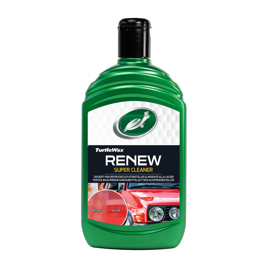 Turtle Wax Lackrengöring