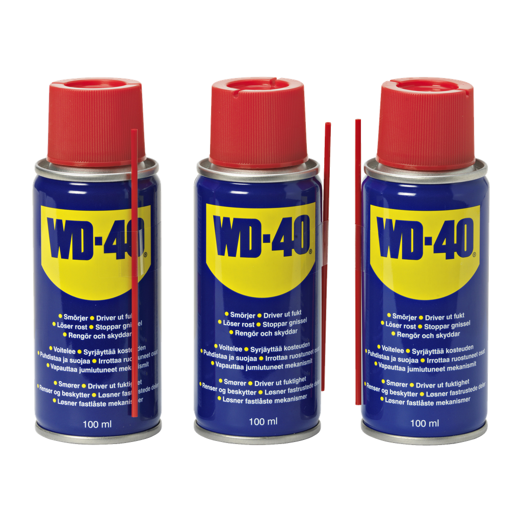 WD-40 Multispray 3-pk