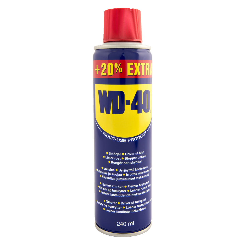 WD-40 Multispray