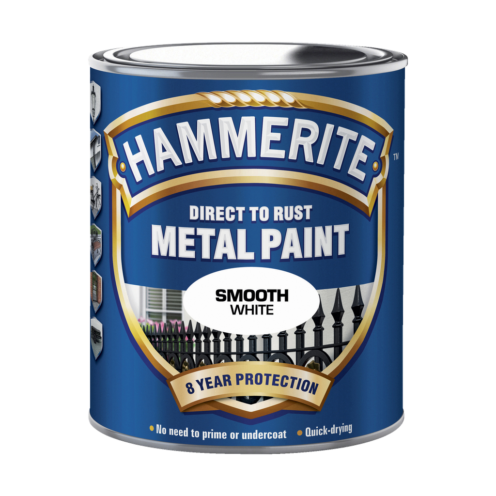 Hammerite Glatt lakk