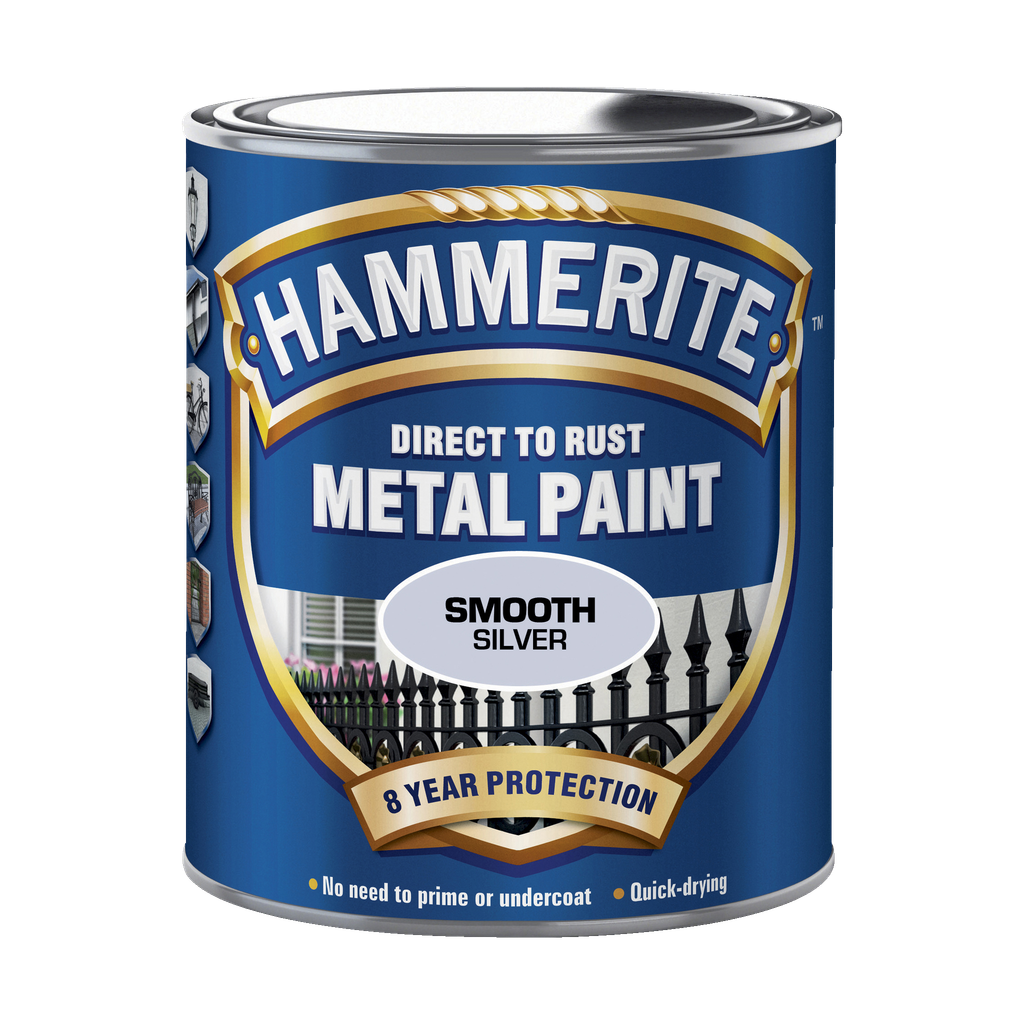 Hammerite Glatt lakk