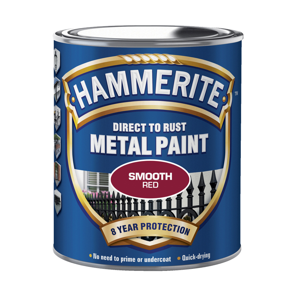 Hammerite Glatt lakk