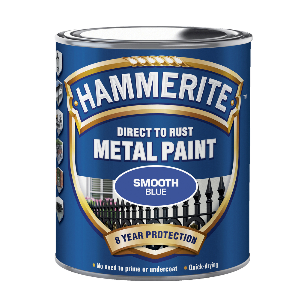 Hammerite Glatt lakk