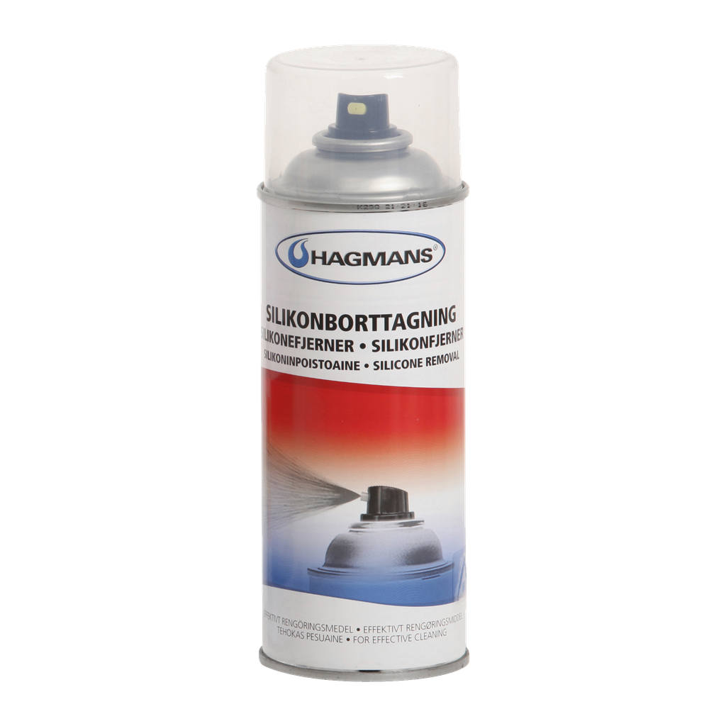 Hagmans Silikonfjerning