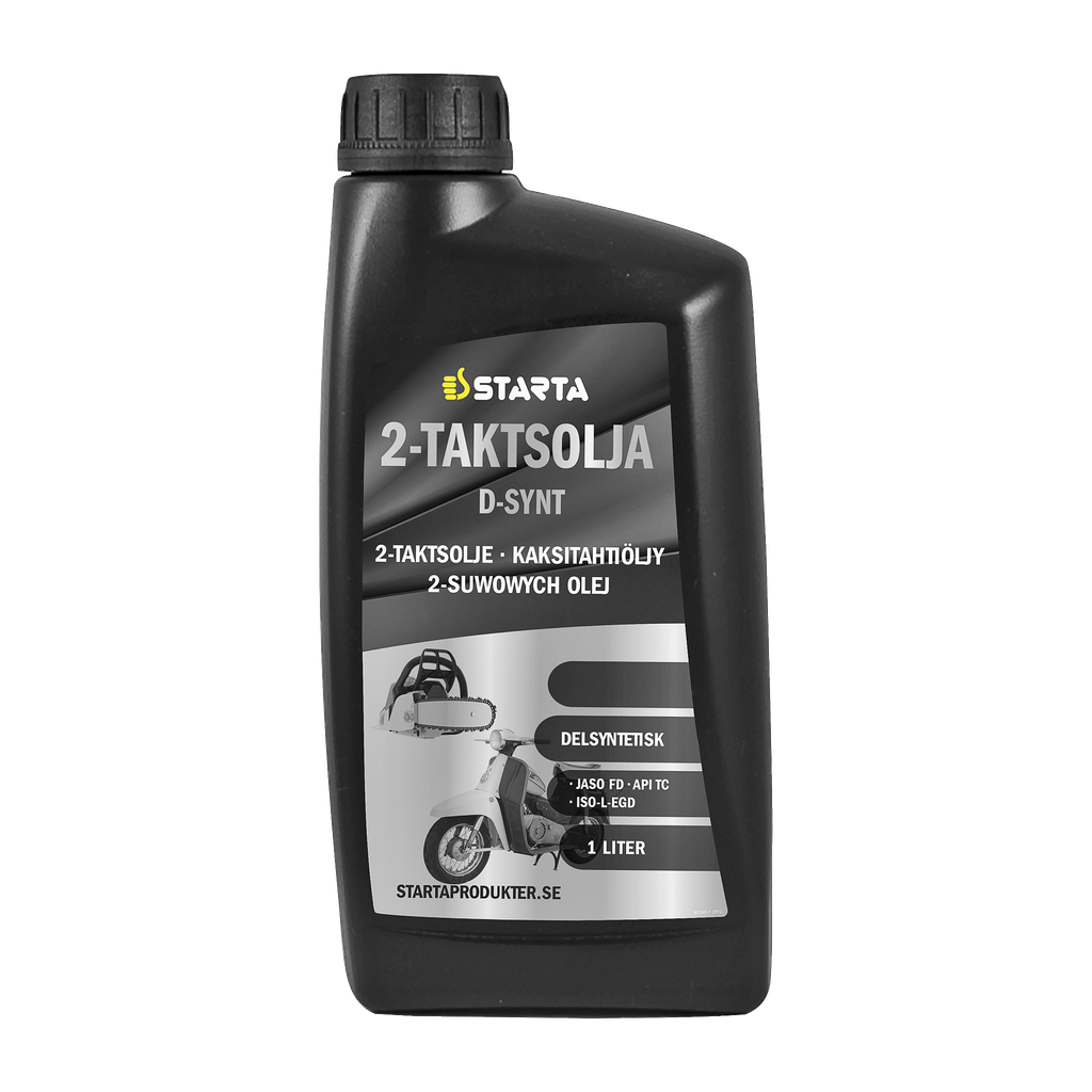 Starta 2-taktsolje