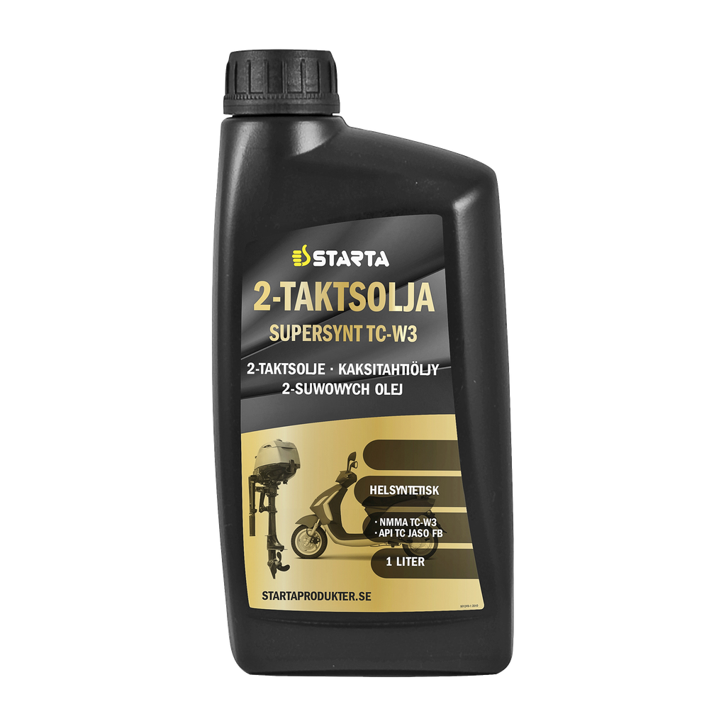 Starta 2-tahtiöljy
