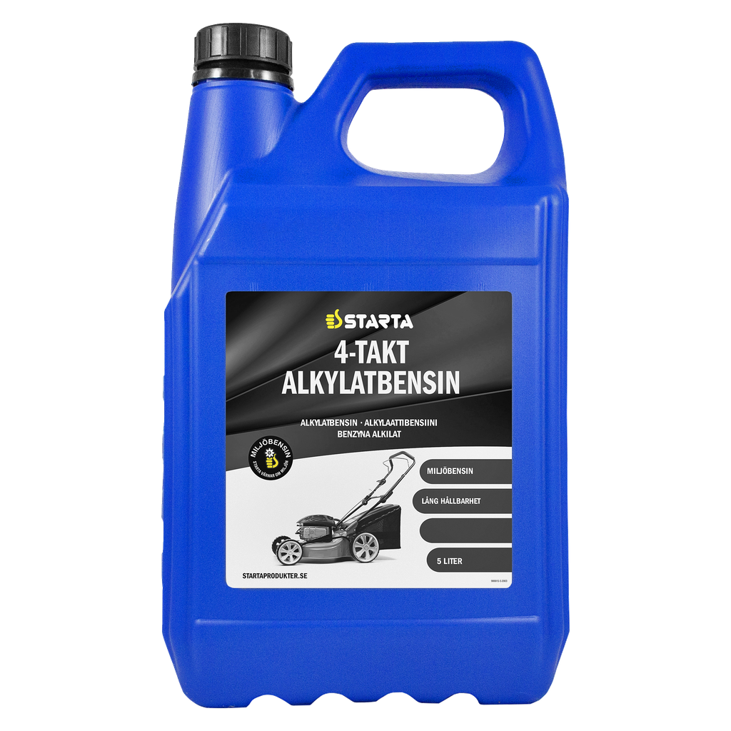 Starta Alkylatbensin 4-takt