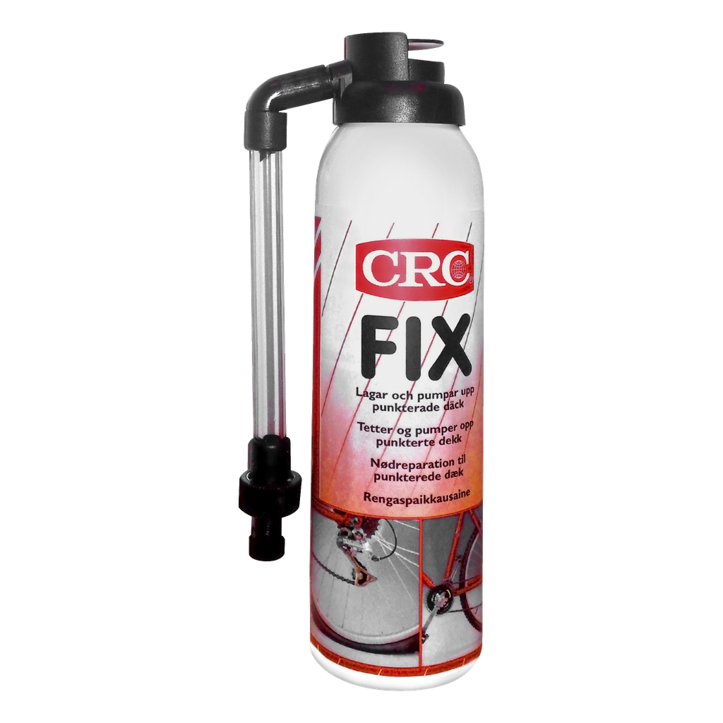CRC Cykeldäcksreparationsspray