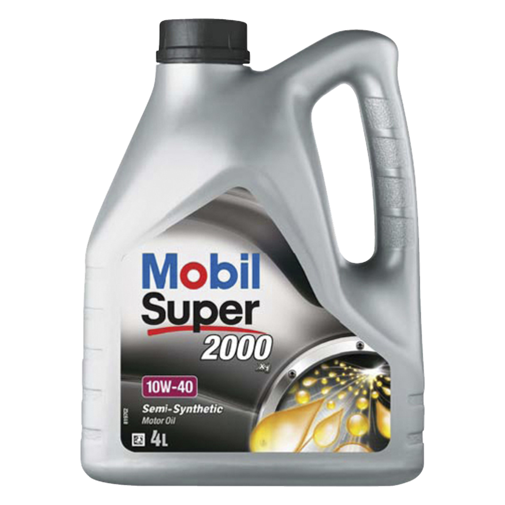 Mobil Moottoriöljy