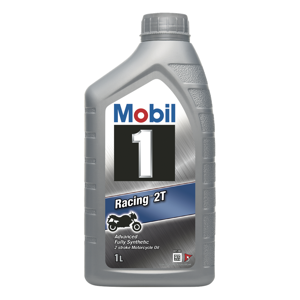 Mobil 2-taktsolje 2-T