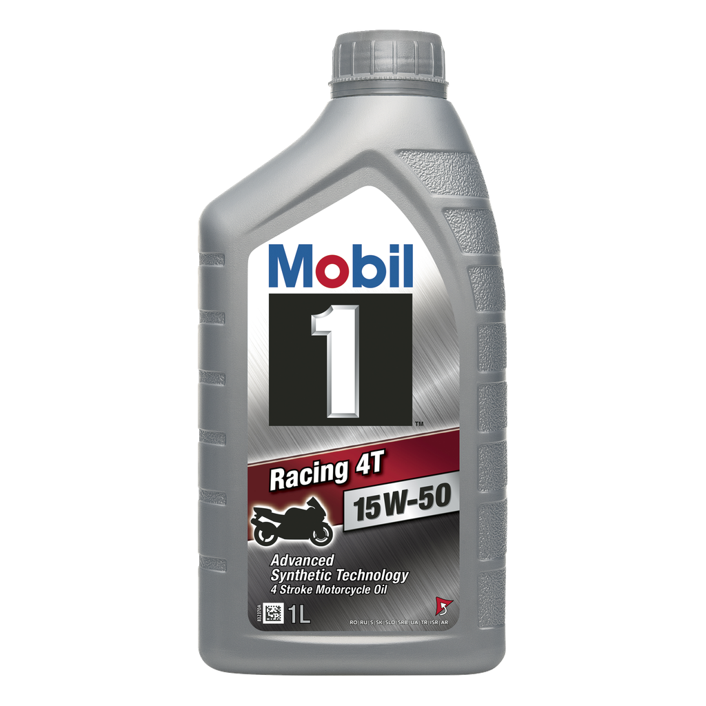 Mobil Moottoriöljy