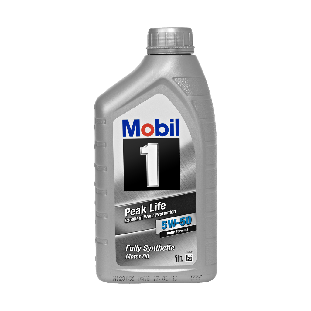 Mobil Moottoriöljy