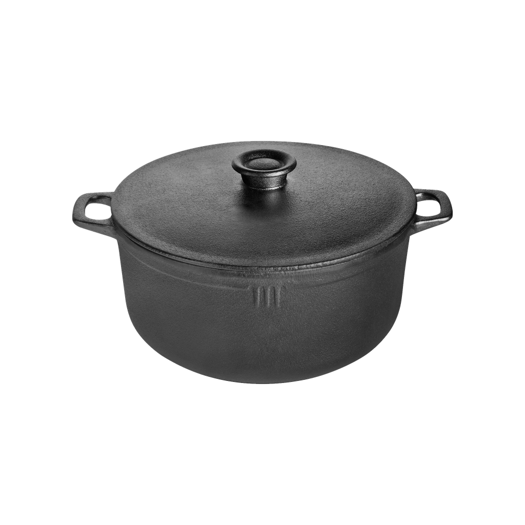 Fiskars Støpejernsgryte