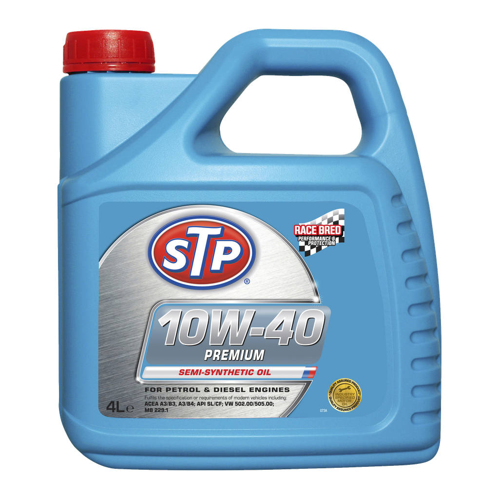 STP Motorolje