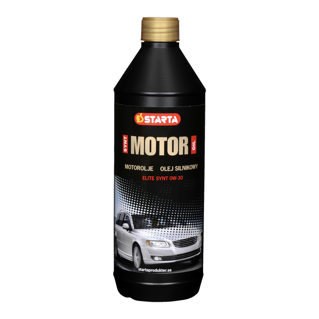 Starta Motorolje