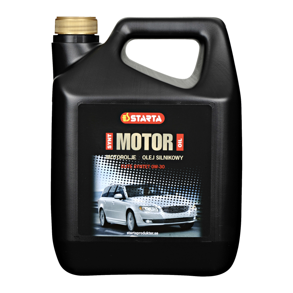 Starta Motorolja