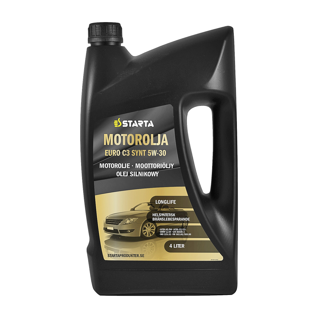Starta Motorolje
