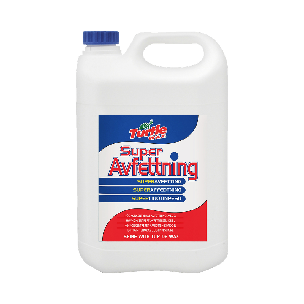 Turtle Wax Kaldavfetting