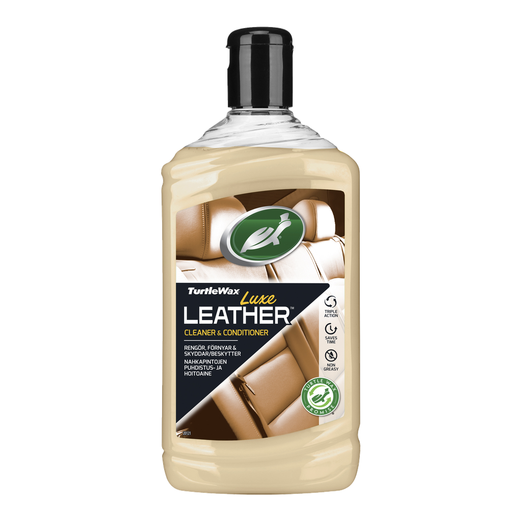 Turtle Wax Nahan hoito/puhdistus