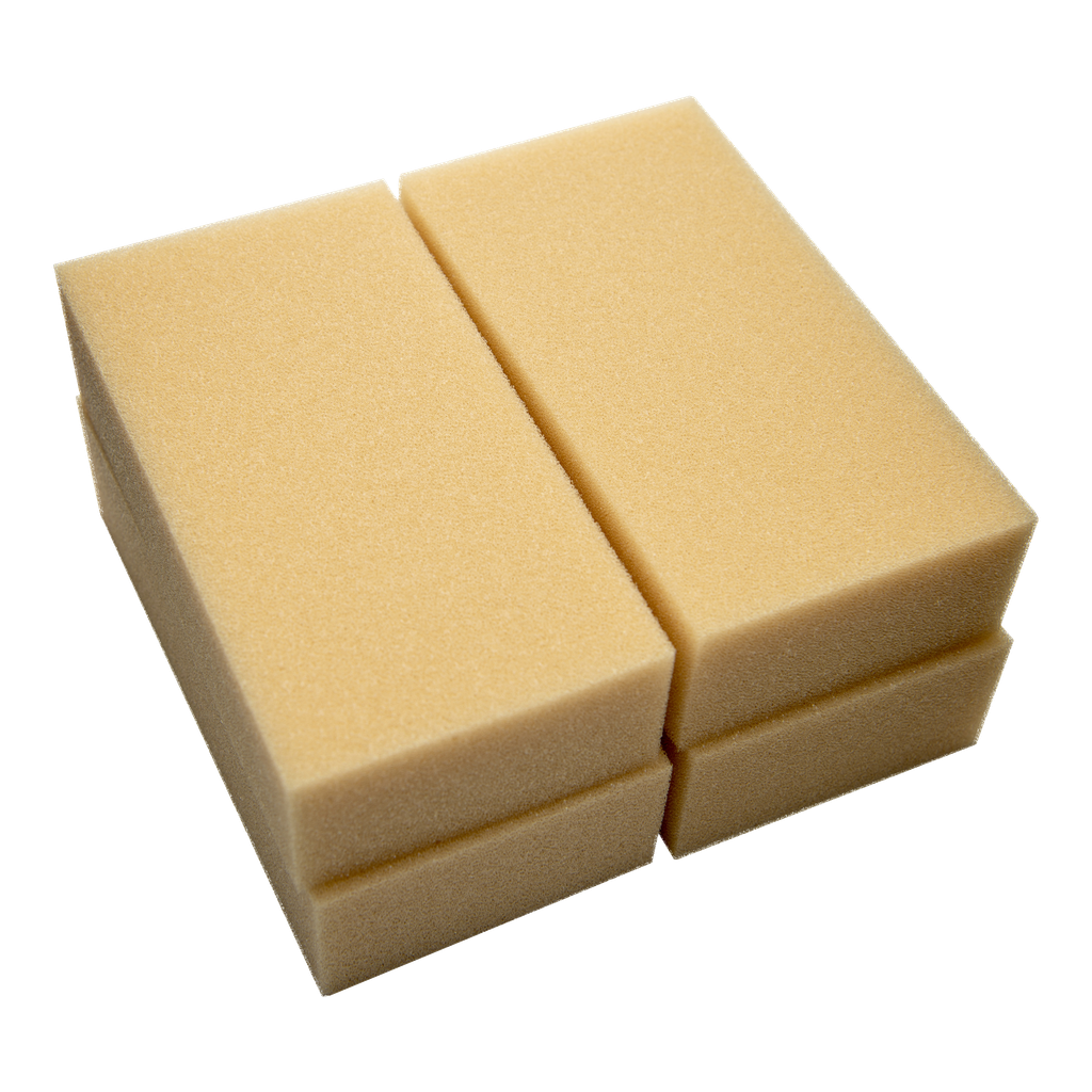 Turtle Wax Vaskesvamper 4-pk