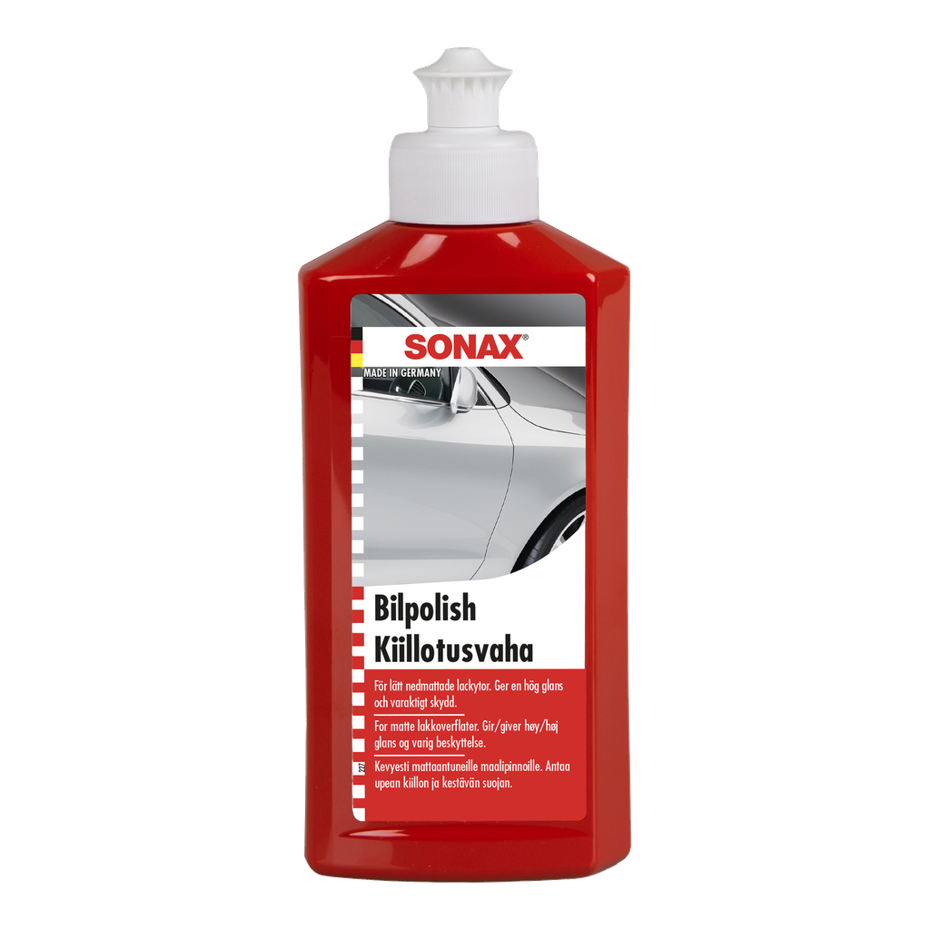 Sonax Bilpolish