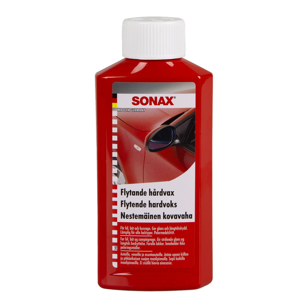 Sonax Bilvax