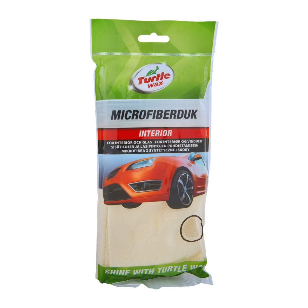 Turtle Wax Mikrofiberklut