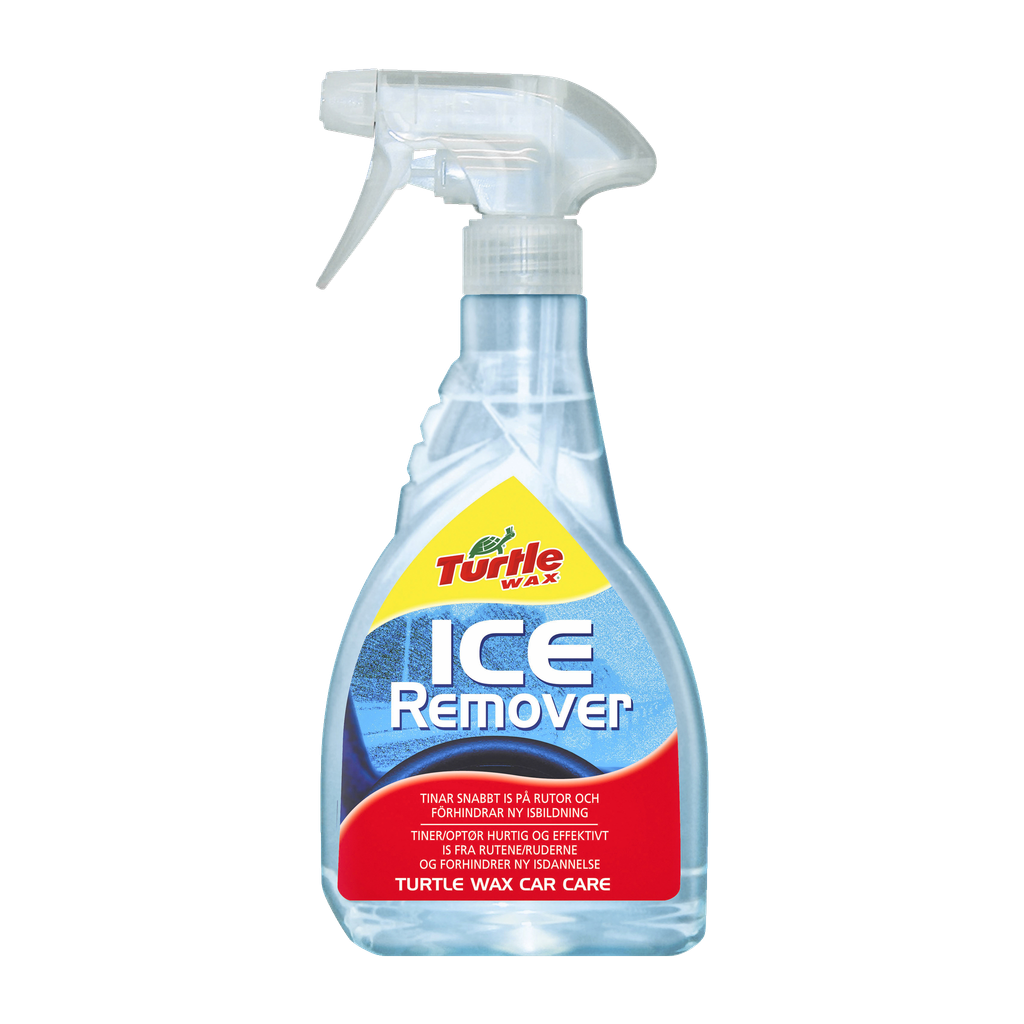 Turtle Wax Isfjerner