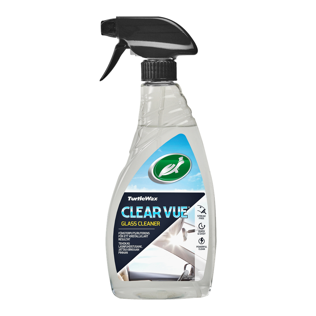 Turtle Wax Glassrens