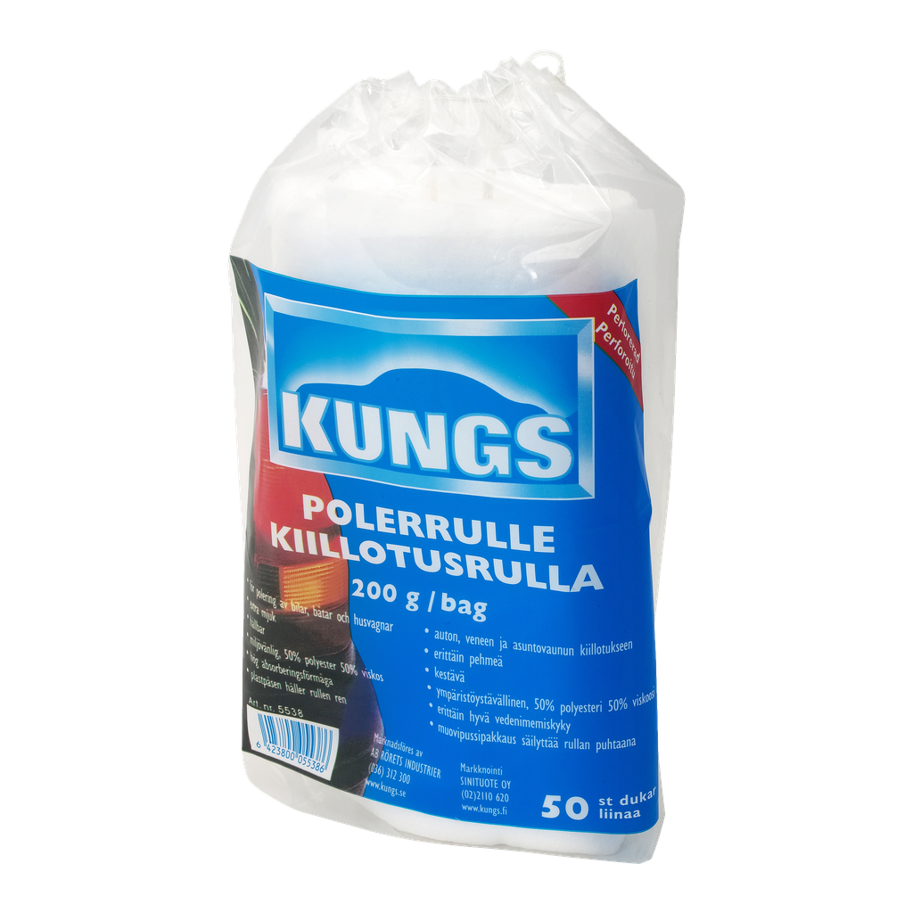 Kungs Polerrulle