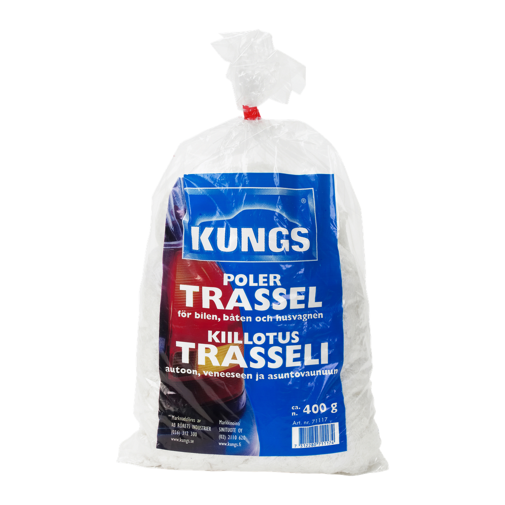 Kungs Polertrassel