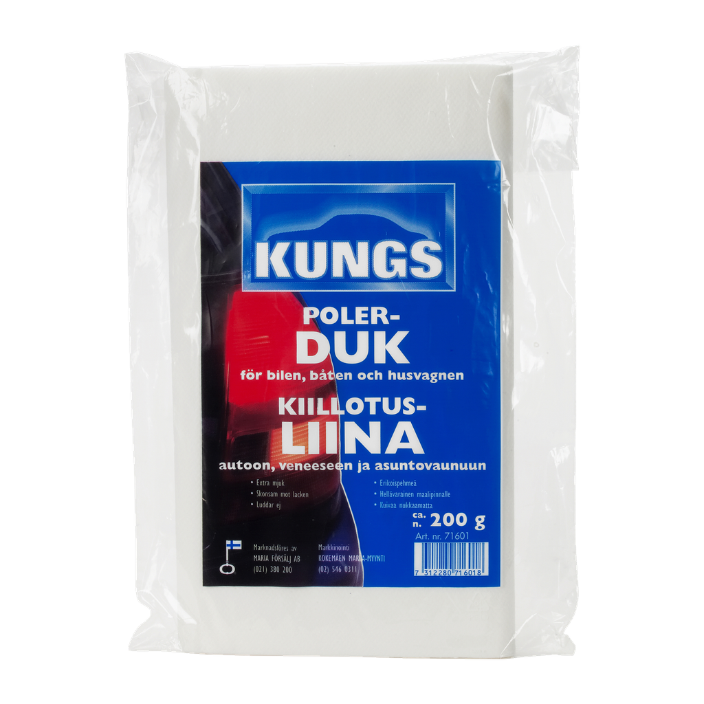 Kungs Polerdukar 15-pk