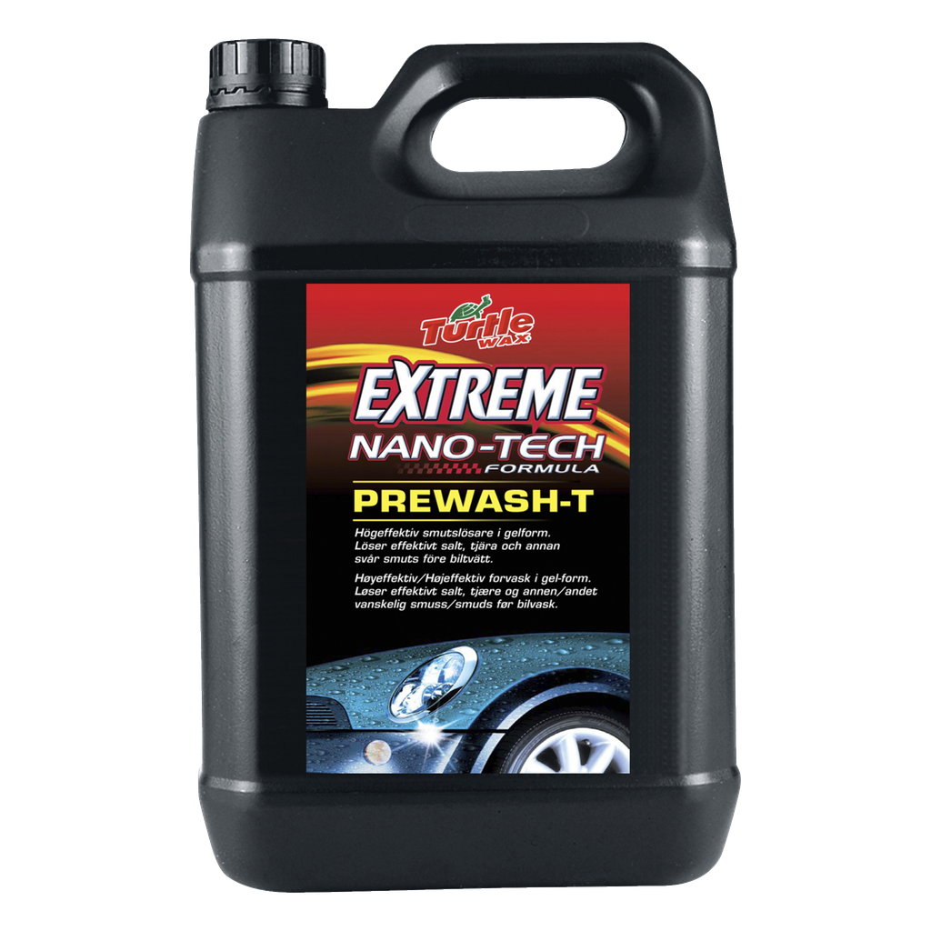 Turtle Wax Rasvanpoistoaine