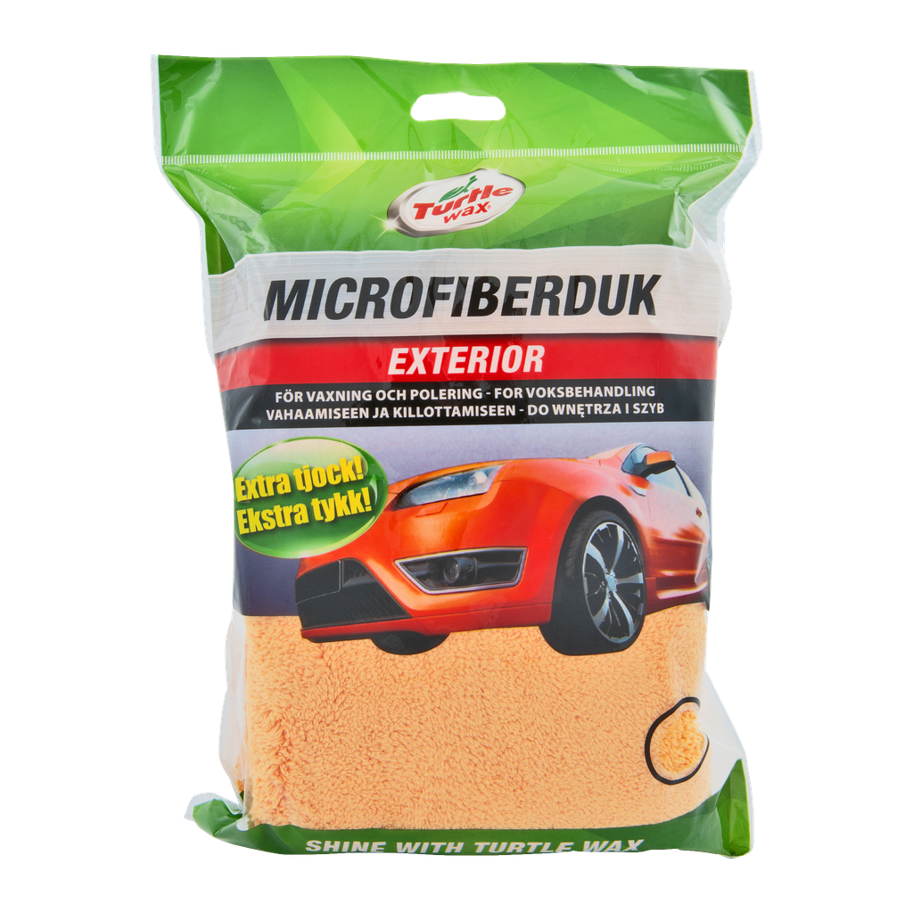 Turtle Wax Mikrokuituliina