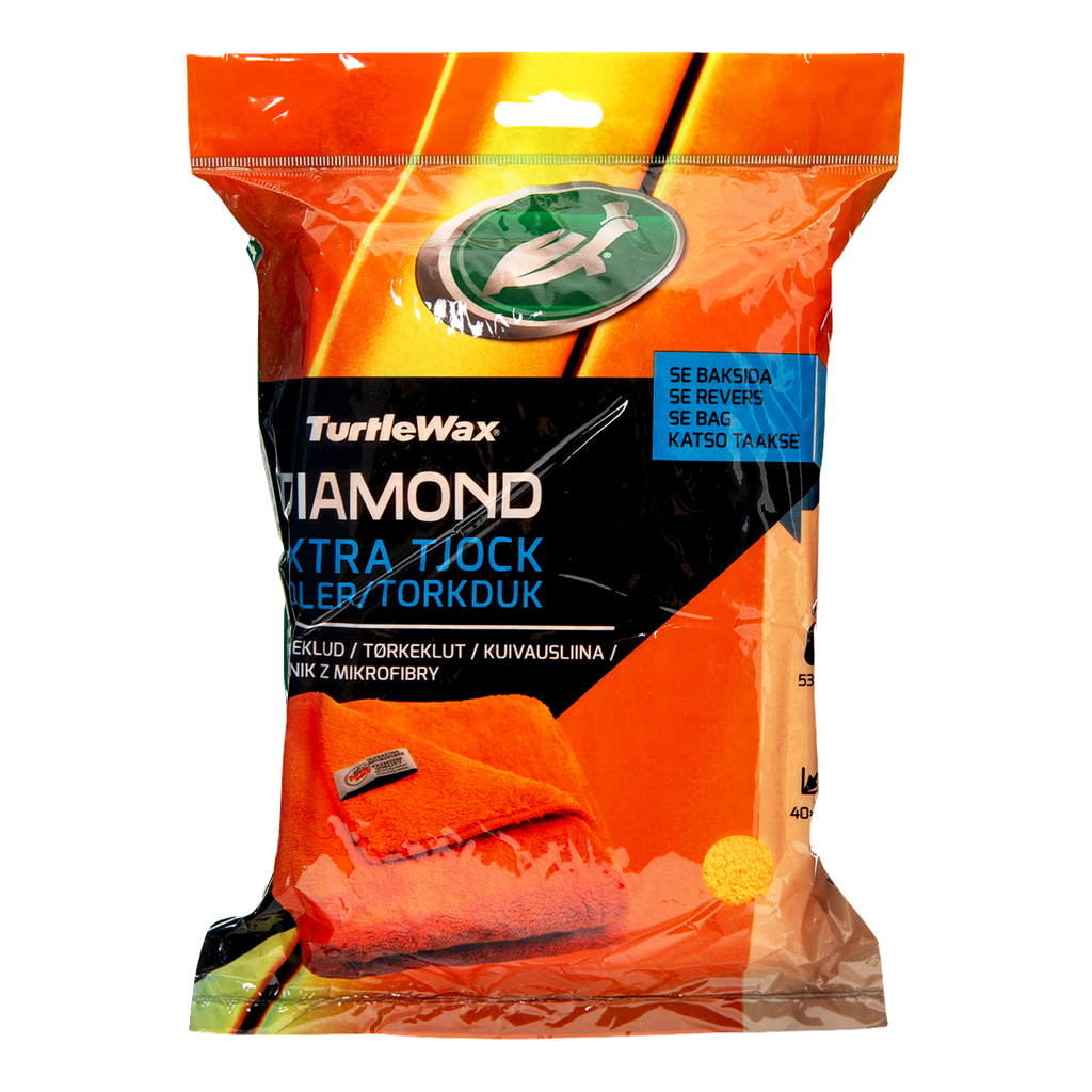 Turtle Wax Mikrofiberklut