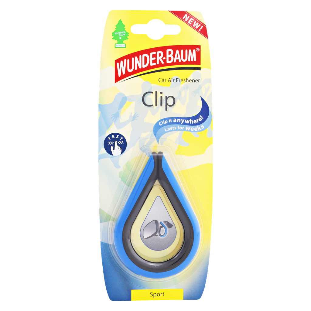 Wunder Baum Duftklips