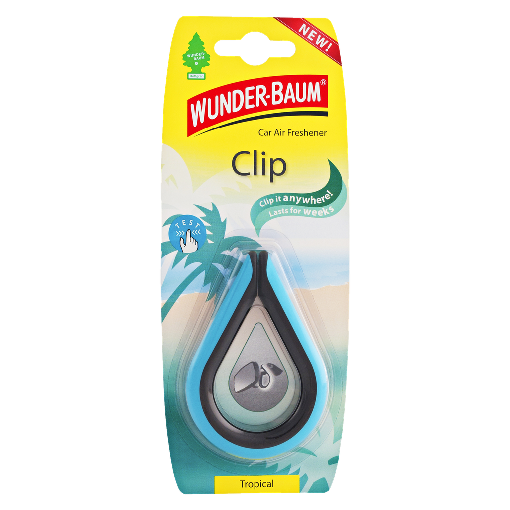 Wunder Baum Tuoksuklipsi