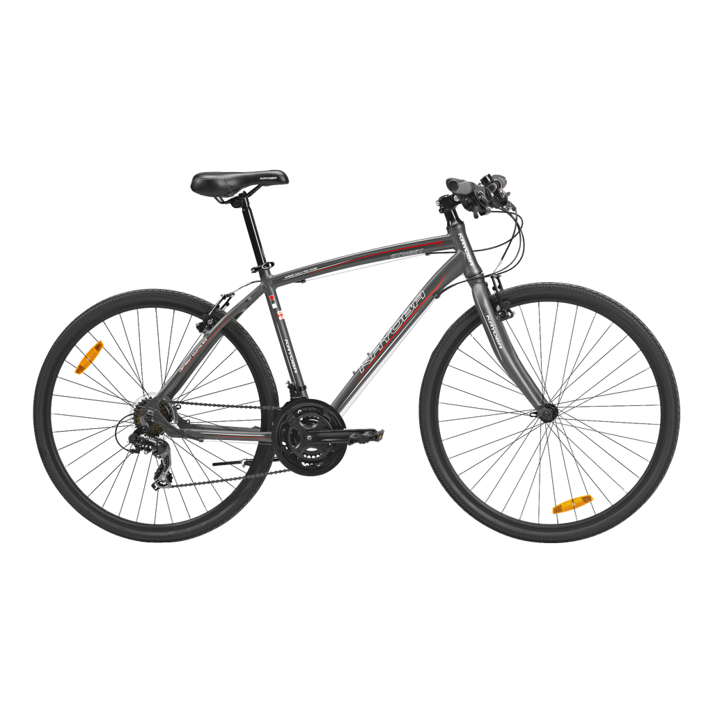 Kayoba Hybridcykel
