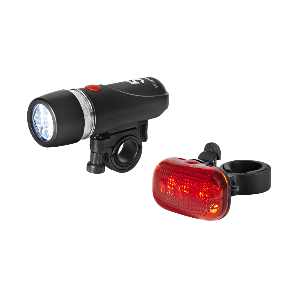 Kayoba Fahrradlicht LED vorn/hinten