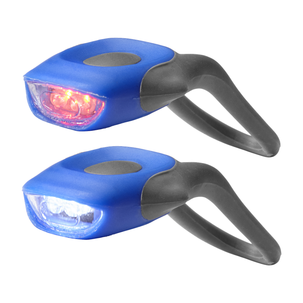 Kayoba Cykellampor LED fram/bak