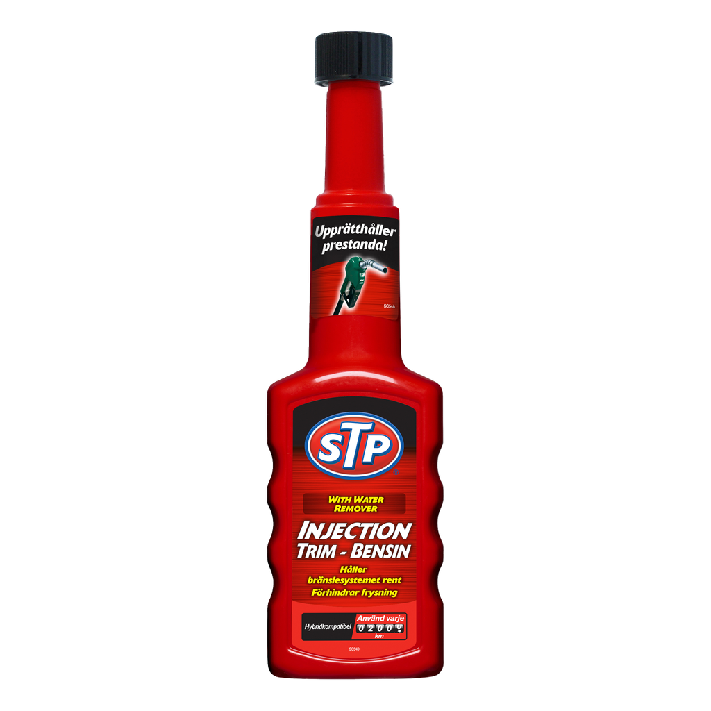 STP Motorrengjøring
