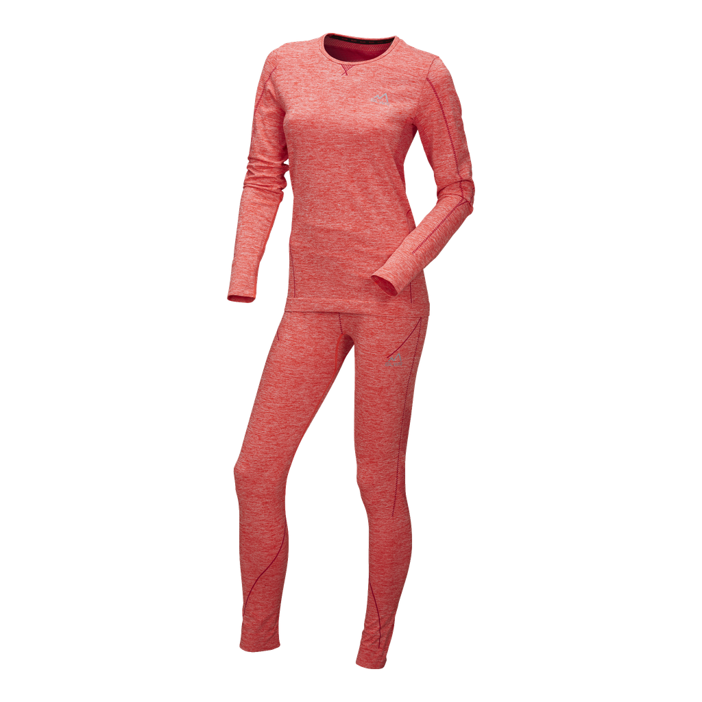 Bluewear Outdoor Explorer Undertøy dame 2 deler