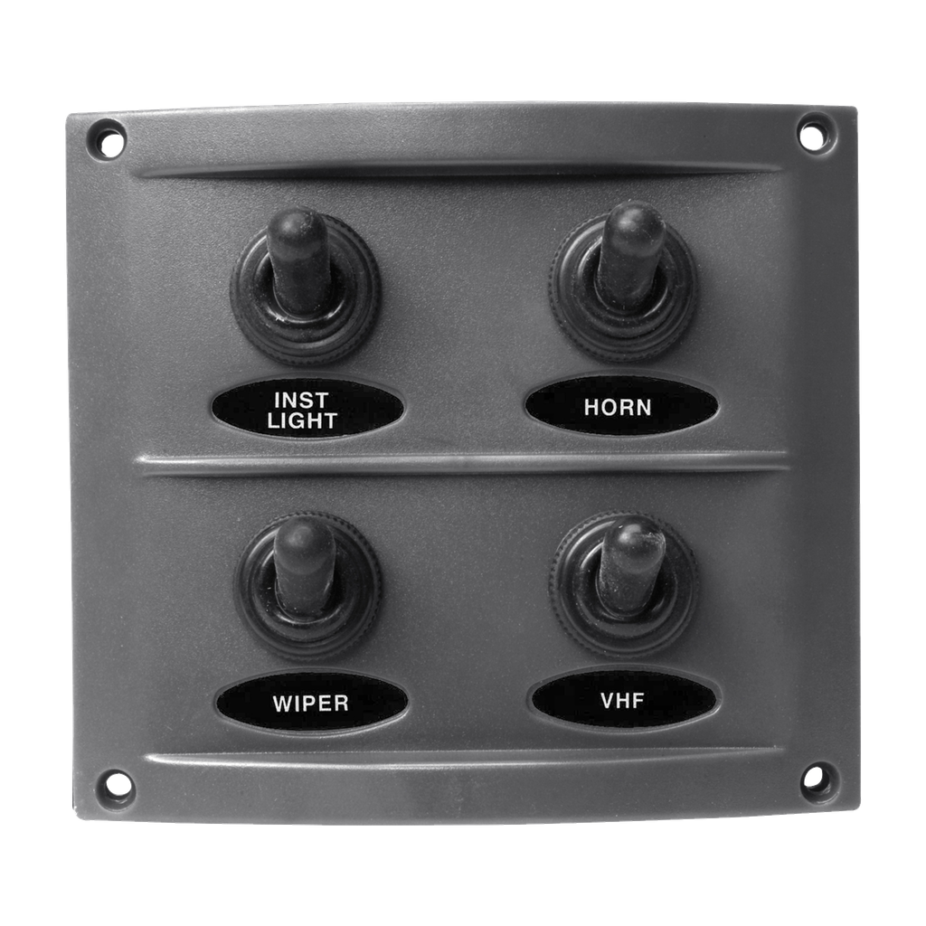 Kayoba Marine Strømbryterpanel