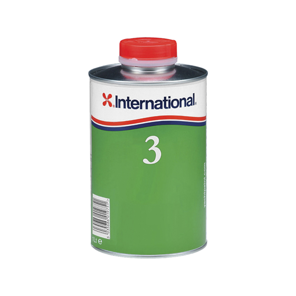 International Tynner nr. 3