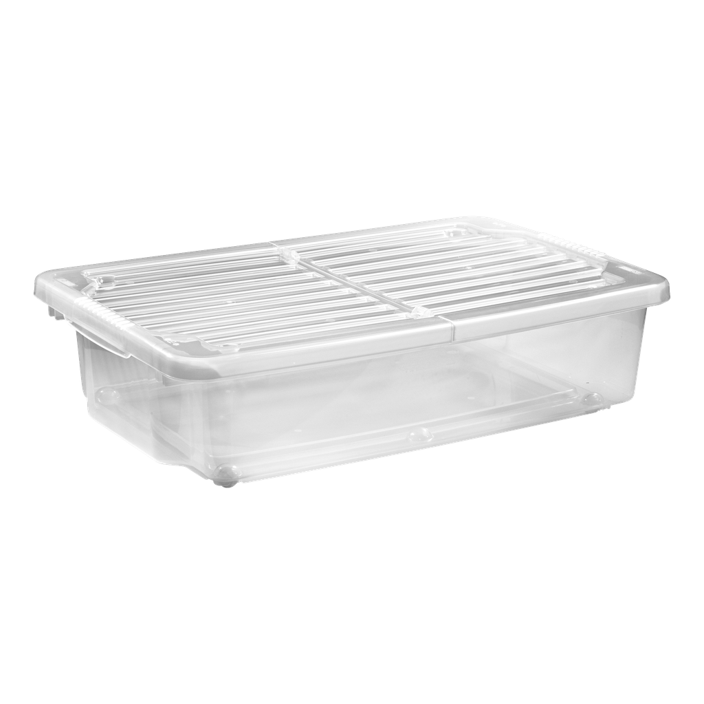 Nordiska Plast Unterbett-Rollenbox
