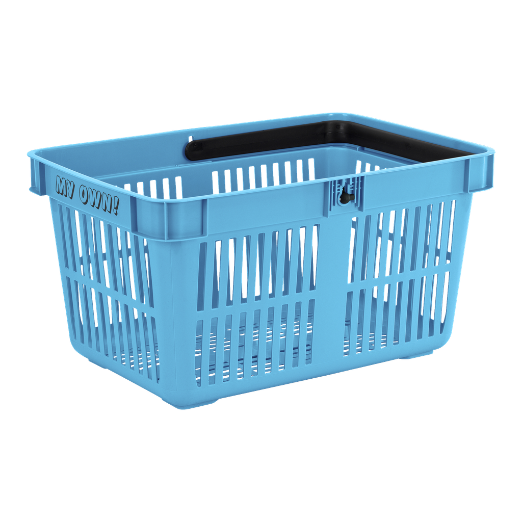 Nordiska Plast Kundkorg
