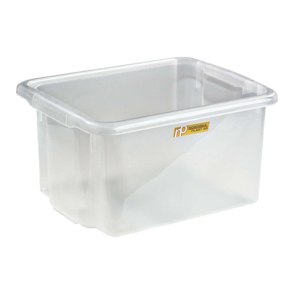 Nordiska Plast Förvaringsbox