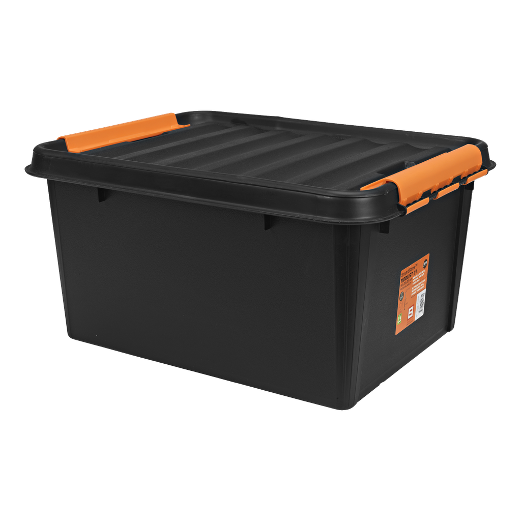 Smart Store Förvaringsbox med lock